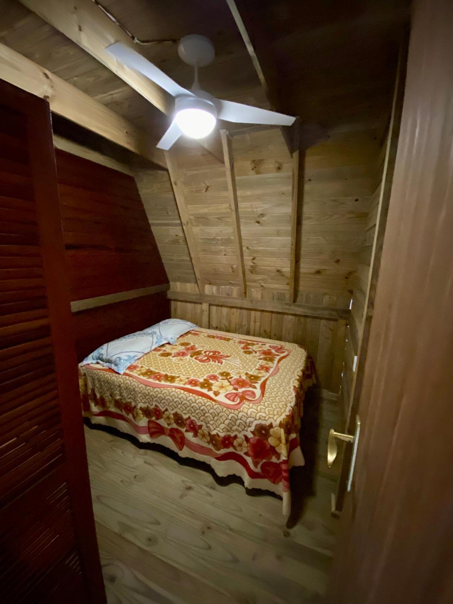 Cabana Aroeira 8 Min Da Guarda Do Embau Palhoça Dış mekan fotoğraf