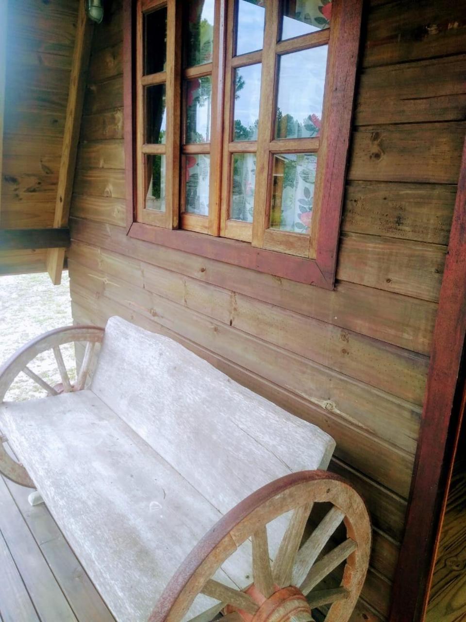 Cabana Aroeira 8 Min Da Guarda Do Embau Palhoça Dış mekan fotoğraf